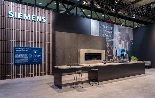 西門子智慧廚房為未來而來，開啟進(jìn)階生活之旅