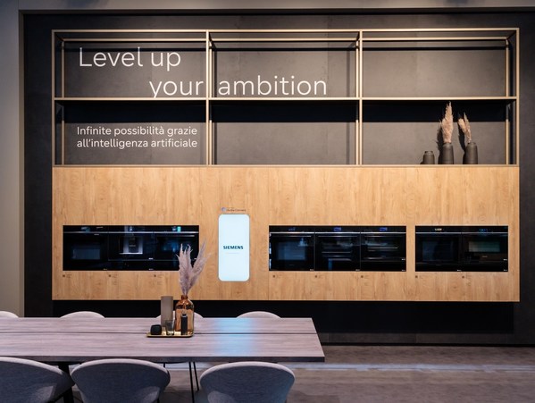 西門子智慧廚房為未來而來，開啟進(jìn)階生活之旅