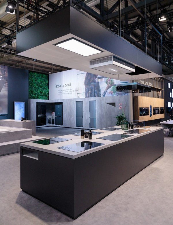 西門子智慧廚房為未來而來，開啟進(jìn)階生活之旅