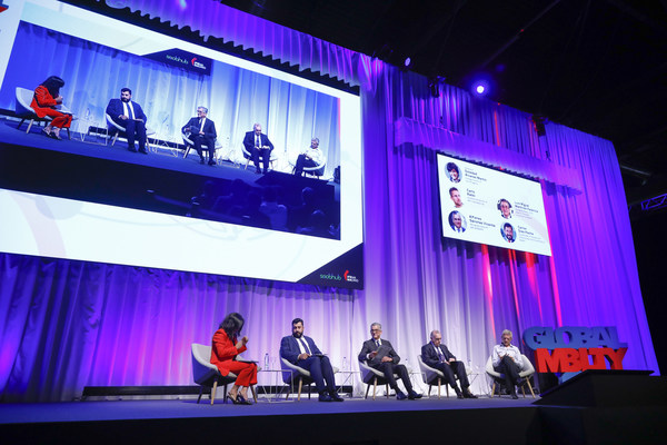 Global Mobility Call CREDIT EFE David Fernández Global Mobility Call CREDIT EFE David Fernández