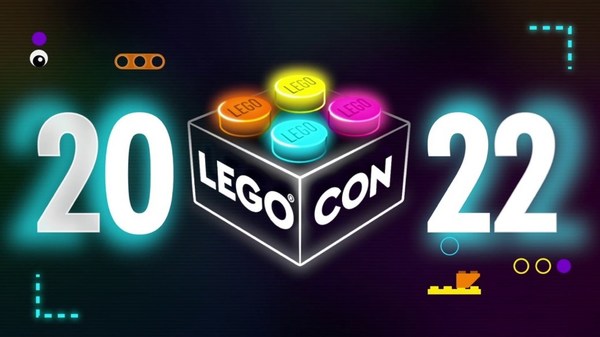 LEGO CON 2022 驚艷登場(chǎng) LEGO CON 2022 驚艷登場(chǎng)
