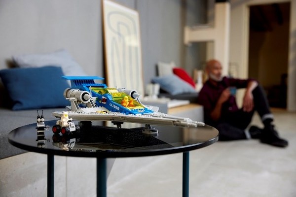 樂高銀河探索號(hào) 樂高銀河探索號(hào)