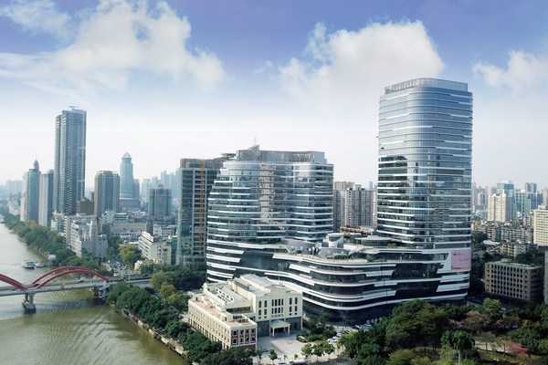 新辦公場所位于廣州市越秀區(qū)海珠廣場