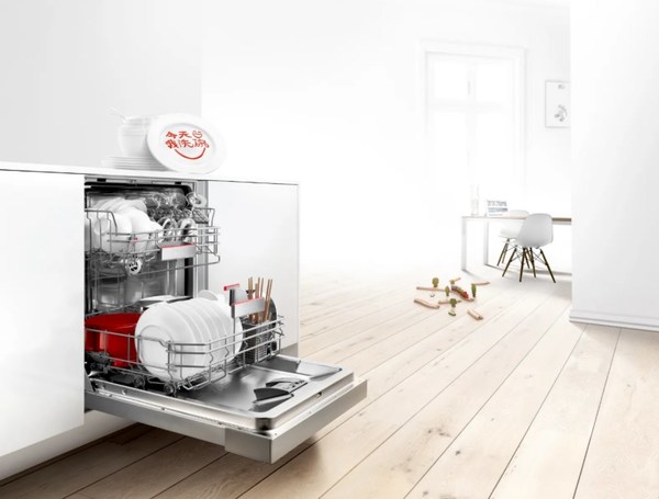 618綠色消費正當時-從食材存儲到家庭潔凈，博世家電守護健康生活