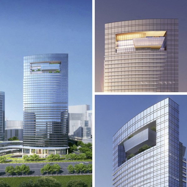 突破邊界 定義未來 | 廣州科城君瀾酒店正式簽約