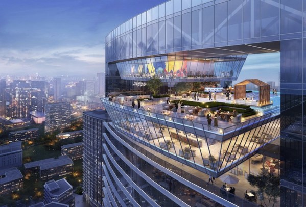 突破邊界 定義未來 | 廣州科城君瀾酒店正式簽約