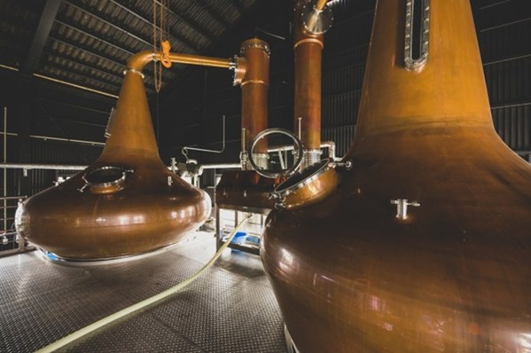 松井威士忌在美國當(dāng)?shù)嘏e辦的世界最具權(quán)威的烈酒大賽上獲最高獎(jiǎng)項(xiàng)