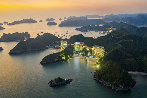 越南Flamingo Group在著名的國(guó)際房地產(chǎn)大獎(jiǎng)中大放異彩 越南Flamingo Group在著名的國(guó)際房地產(chǎn)大獎(jiǎng)中大放異彩