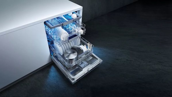 耗能做減法，效果做加法，西門子洗碗機(jī)持續(xù)引領(lǐng)綠色生活方式