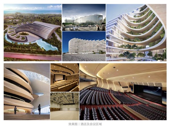 進駐定西 北緯35度的君瀾-定西國賓館，隴西高原的鳳凰圖騰