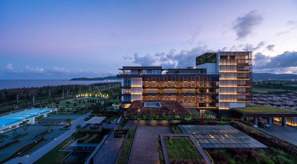 三亞海棠灣陽光壹酒店