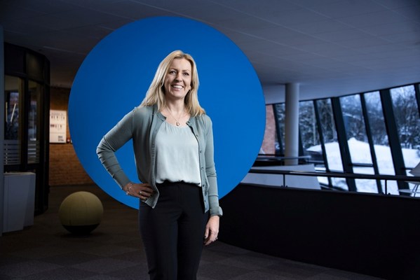 陶朗集團(tuán)總裁兼首席執(zhí)行官,Tove Andersen 陶朗集團(tuán)總裁兼首席執(zhí)行官,Tove Andersen