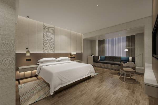 長(zhǎng)春保利萬(wàn)怡酒店 - 客房效果圖 長(zhǎng)春保利萬(wàn)怡酒店 - 客房效果圖