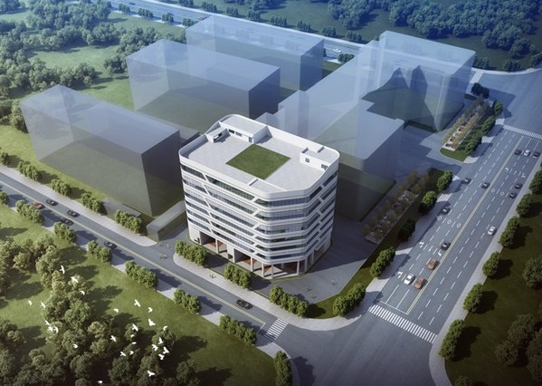 宸展光電研發(fā)大樓正式開(kāi)工，研發(fā)能力再提升