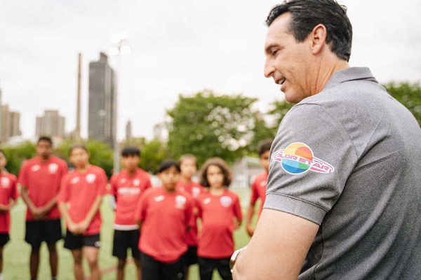 彩星科技合作球隊(duì)比利亞雷亞爾在美舉辦青少年訓(xùn)練營(yíng)