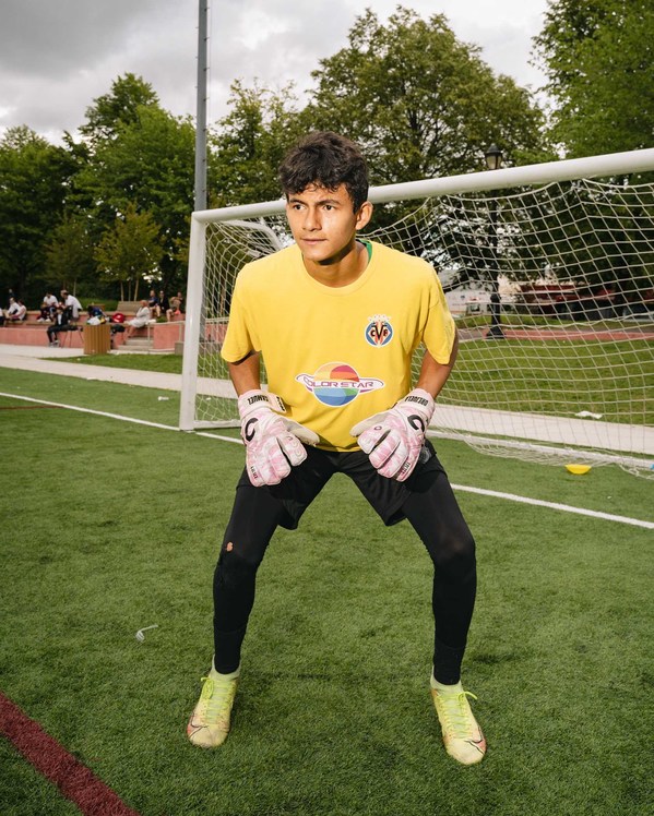 彩星科技合作球隊(duì)比利亞雷亞爾在美舉辦青少年訓(xùn)練營(yíng)