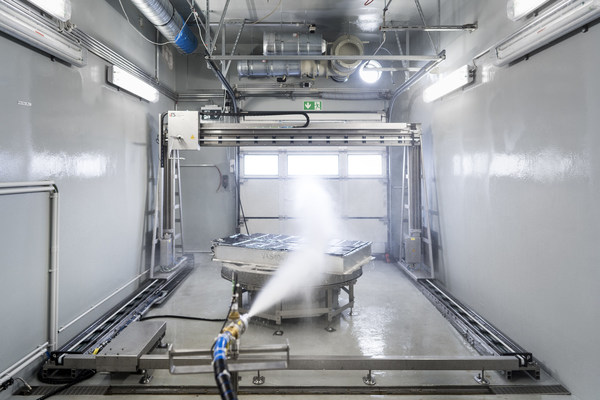 TUV萊茵建立電動汽車動力電池測試中心