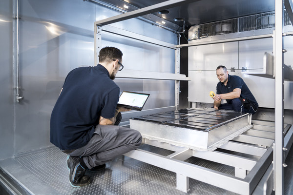 TUV萊茵建立電動汽車動力電池測試中心