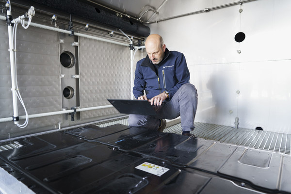 TUV萊茵建立電動汽車動力電池測試中心