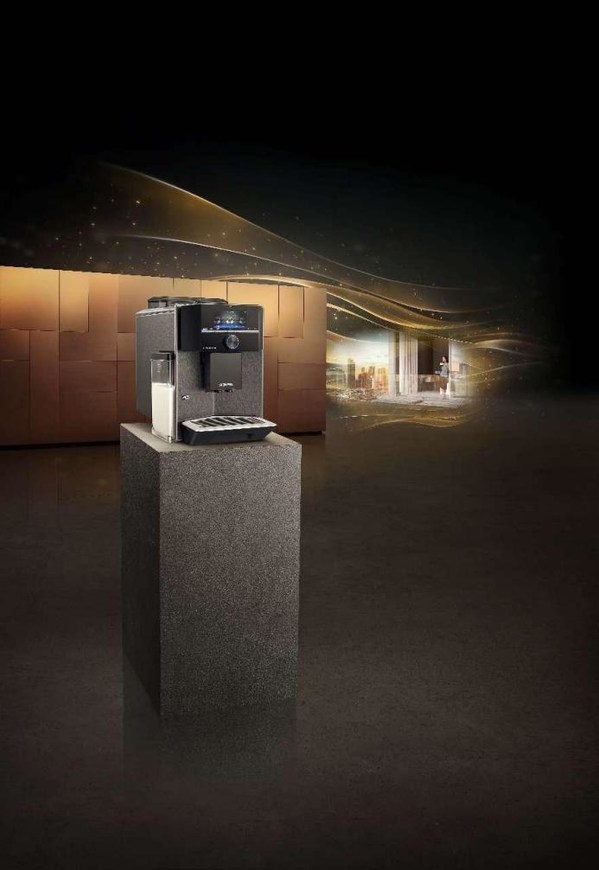 大師私調(diào) 懂你格調(diào) 西門子EQ.9 plus系列咖啡機解鎖私人定制香醇