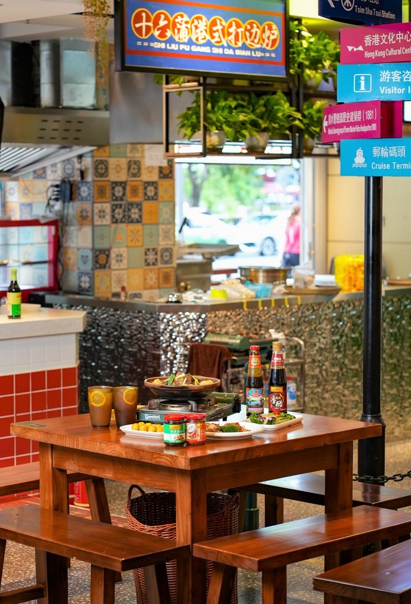 李錦記啟動(dòng)“川粵美食時(shí)光機(jī)”呈現(xiàn)純正港味 李錦記啟動(dòng)“川粵美食時(shí)光機(jī)”呈現(xiàn)純正港味