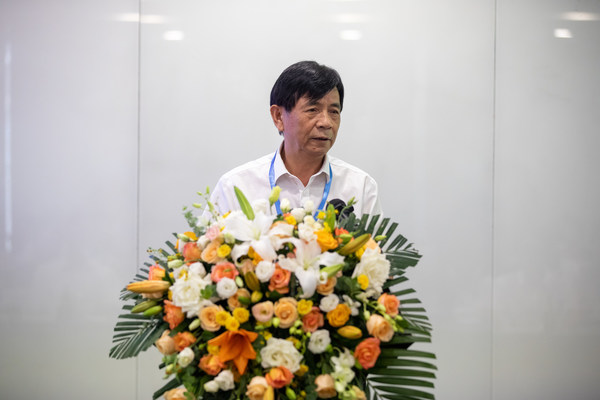 傅妙奎會長作2021年度工作報告 傅妙奎會長作2021年度工作報告