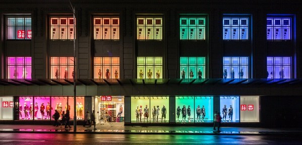 Adyen為優(yōu)衣庫(kù)提供全渠道支付服務(wù)