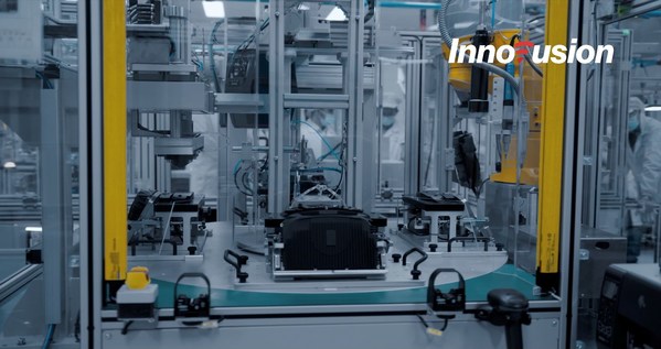 Innovusion全工業(yè)化高性能激光雷達(dá)產(chǎn)線