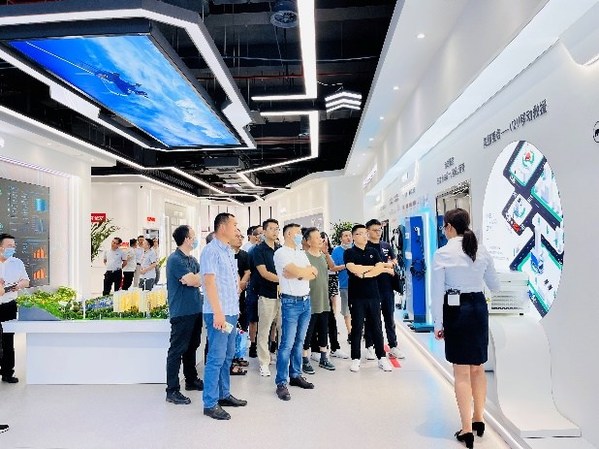 領創(chuàng)新賽道，充享新未來 2022領充首屆渠道招商會簽約火爆