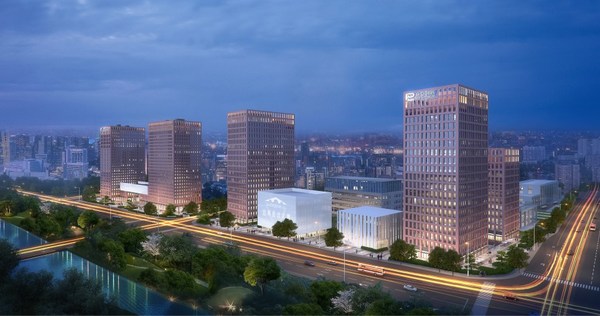 樂(lè)富創(chuàng)意中心 樂(lè)富創(chuàng)意中心