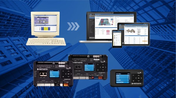 江森自控Metasys 12.0版本通過(guò)四大升級(jí)持續(xù)優(yōu)化樓宇運(yùn)營(yíng)與管理效率 江森自控Metasys 12.0版本通過(guò)四大升級(jí)持續(xù)優(yōu)化樓宇運(yùn)營(yíng)與管理效率