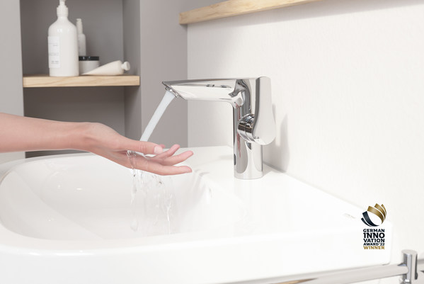 創(chuàng)新設(shè)計(jì)智啟理想生活 德國高儀攬獲2022德國創(chuàng)新獎三項(xiàng)大獎