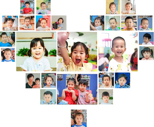 蘇州愛育空間孩子們的純真笑容 蘇州愛育空間孩子們的純真笑容