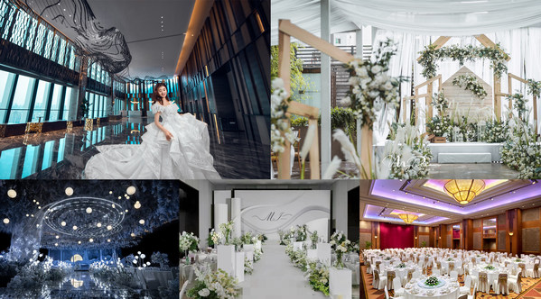 希式囍宴-唯愛不渝-2022希爾頓集團(tuán)重慶區(qū)域五家酒店聯(lián)合婚禮秀 希式囍宴-唯愛不渝-2022希爾頓集團(tuán)重慶區(qū)域五家酒店聯(lián)合婚禮秀