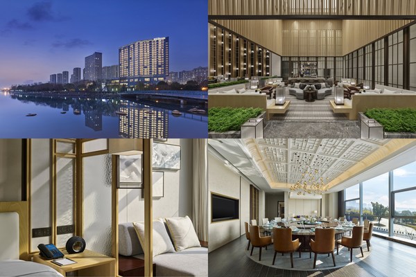 蘇州陽(yáng)光城希爾頓酒店盛大啟幕 蘇州陽(yáng)光城希爾頓酒店盛大啟幕