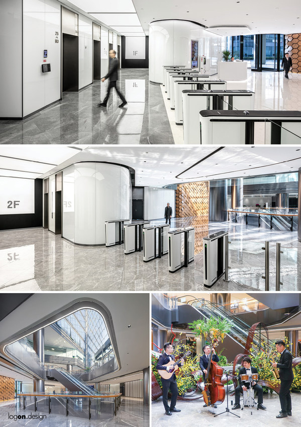 資產(chǎn)提升策略從優(yōu)化公共空間開始，挖掘存量商辦潛力，重新定義空間價值。