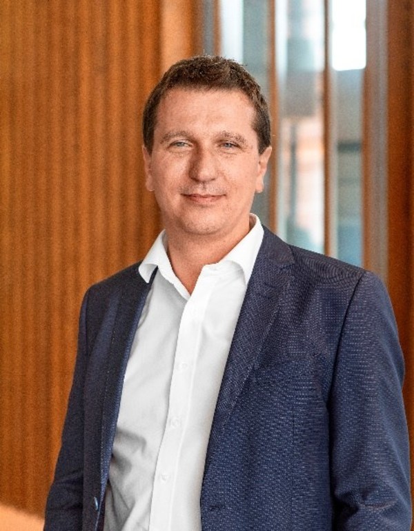 Philipp Blum，總經(jīng)理