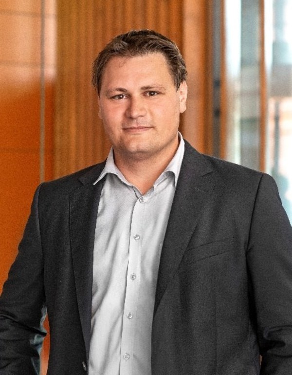 Martin Blum，總經(jīng)理