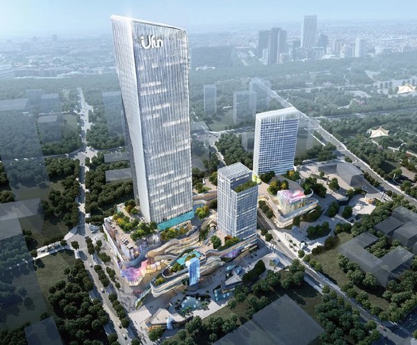 日立電梯為重慶合景·悠方購物中心提供135臺電梯產(chǎn)品和服務(wù) 日立電梯為重慶合景·悠方購物中心提供135臺電梯產(chǎn)品和服務(wù)