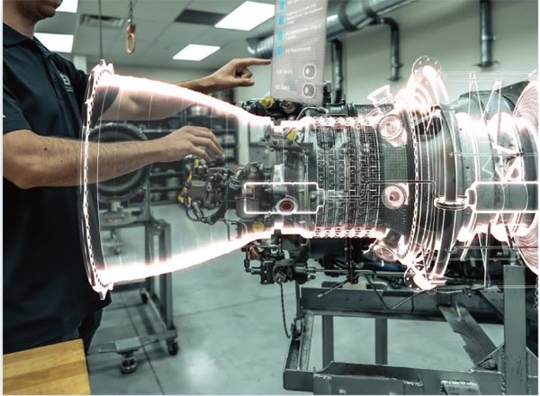 中視典ARX協(xié)作平臺 -- 維修輔助 中視典ARX協(xié)作平臺 -- 維修輔助