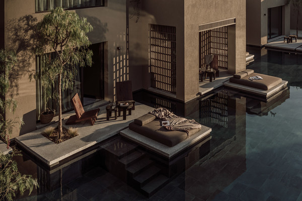 2022年新開業(yè)的希臘薩摩斯卡薩酷客Casa Cook Samos, Greece