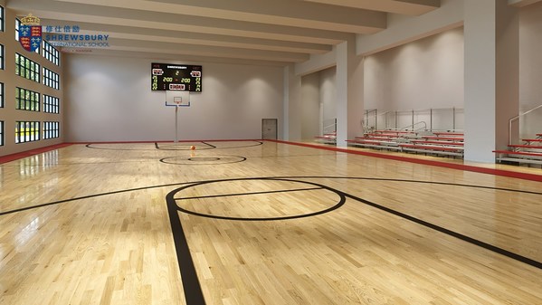 廣州修仕倍勵學(xué)?；@球場