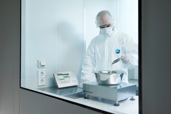 生產(chǎn)環(huán)境下的數(shù)字化稱重應(yīng)用 生產(chǎn)環(huán)境下的數(shù)字化稱重應(yīng)用