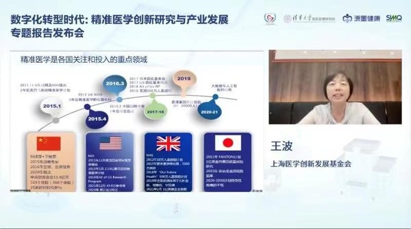 世界腦健康日：重磅發(fā)布我國(guó)三大腦健康相關(guān)精準(zhǔn)醫(yī)學(xué)專題報(bào)告