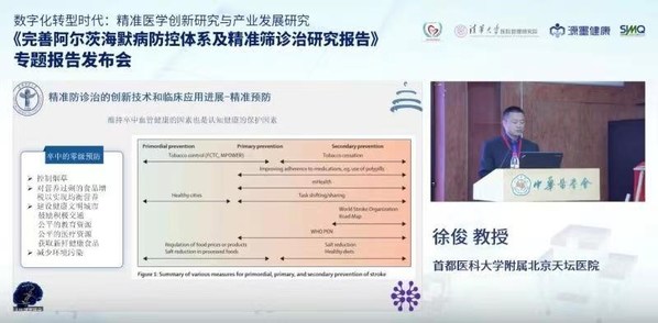 世界腦健康日：重磅發(fā)布我國(guó)三大腦健康相關(guān)精準(zhǔn)醫(yī)學(xué)專題報(bào)告