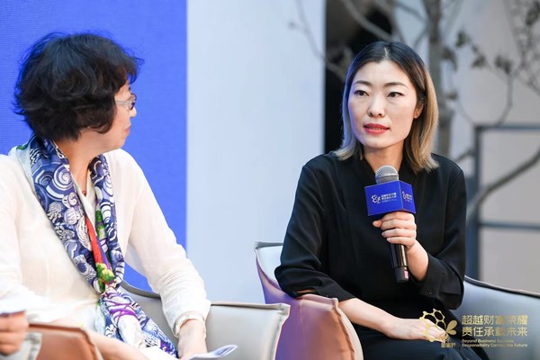 雀巢咖啡中國(guó)傳播及創(chuàng)新總監(jiān)趙雪玫 雀巢咖啡中國(guó)傳播及創(chuàng)新總監(jiān)趙雪玫