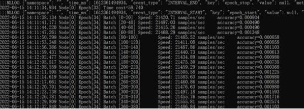 ResNet50訓練測試結(jié)果 ResNet50訓練測試結(jié)果
