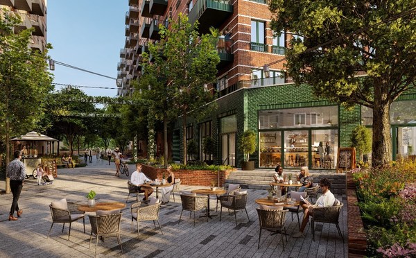 蒙特安維與Peabody聯(lián)合推出倫敦精品公寓 -- 萬珀匯