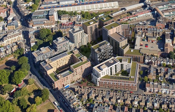 蒙特安維與Peabody聯(lián)合推出倫敦精品公寓 -- 萬珀匯