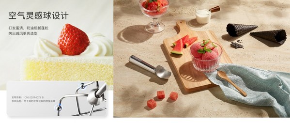 1個打蛋器就能搞定的甜品，博世打蛋器解鎖更多夏日冰爽與甜蜜